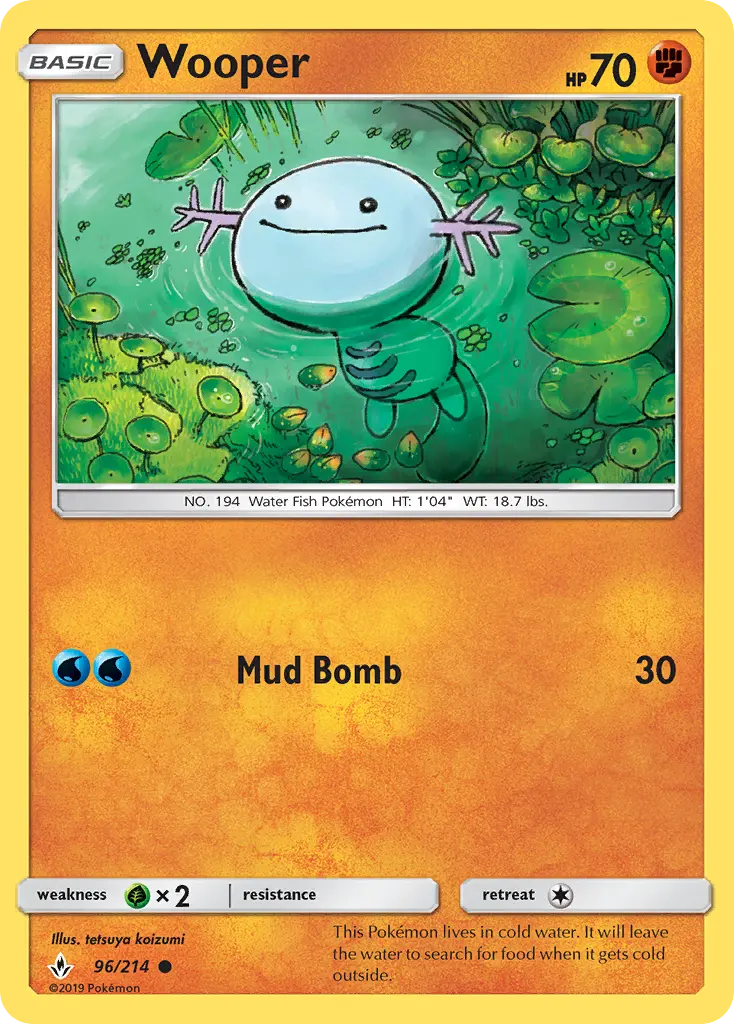 Wooper - 96