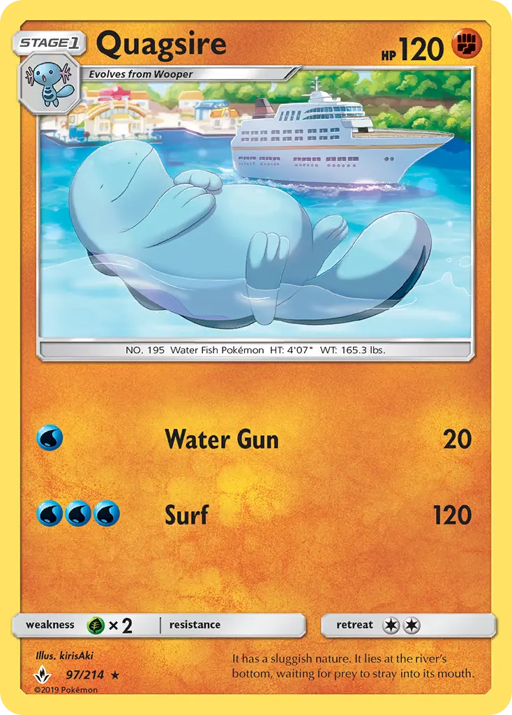Quagsire - 97
