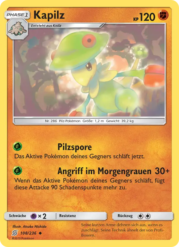 Kapilz - 108