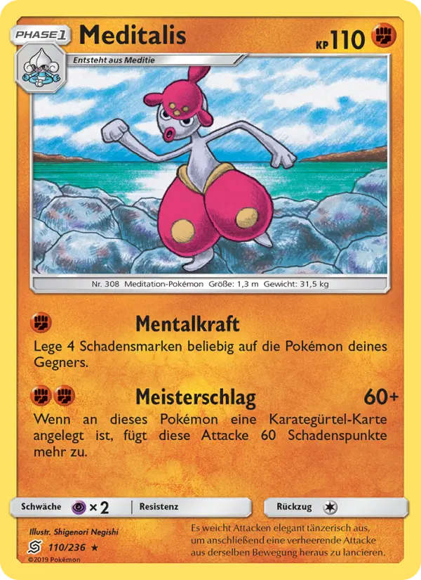 Meditalis - 110