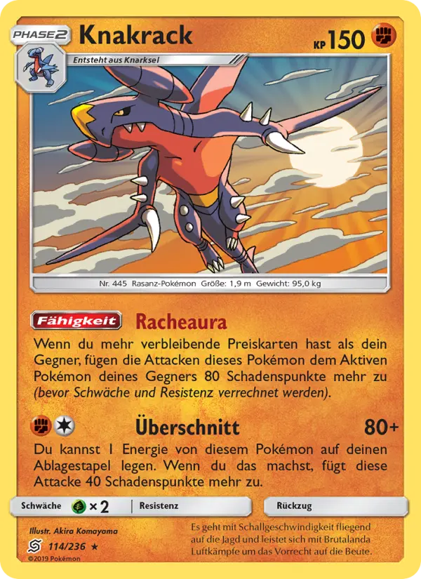 Knakrack - 114
