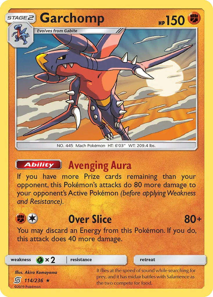 Garchomp - 114