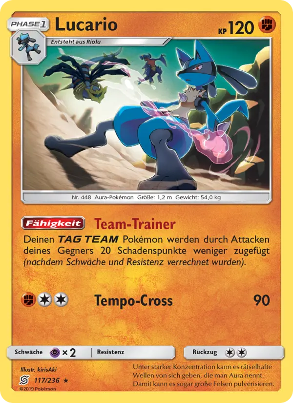 Lucario - 117