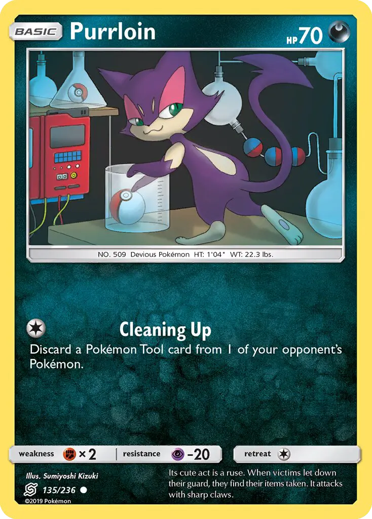 Purrloin - 135