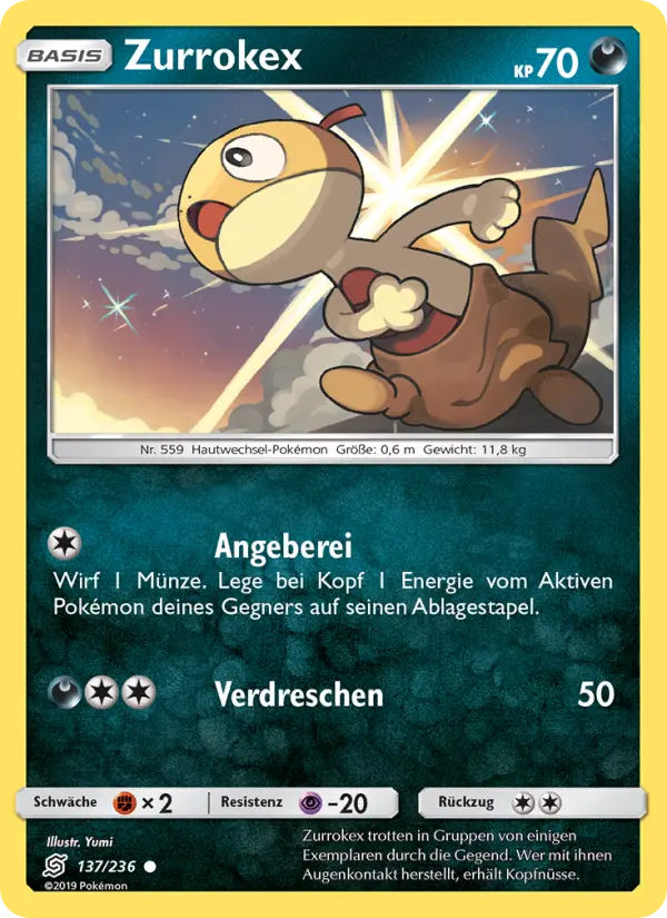 Zurrokex - 137