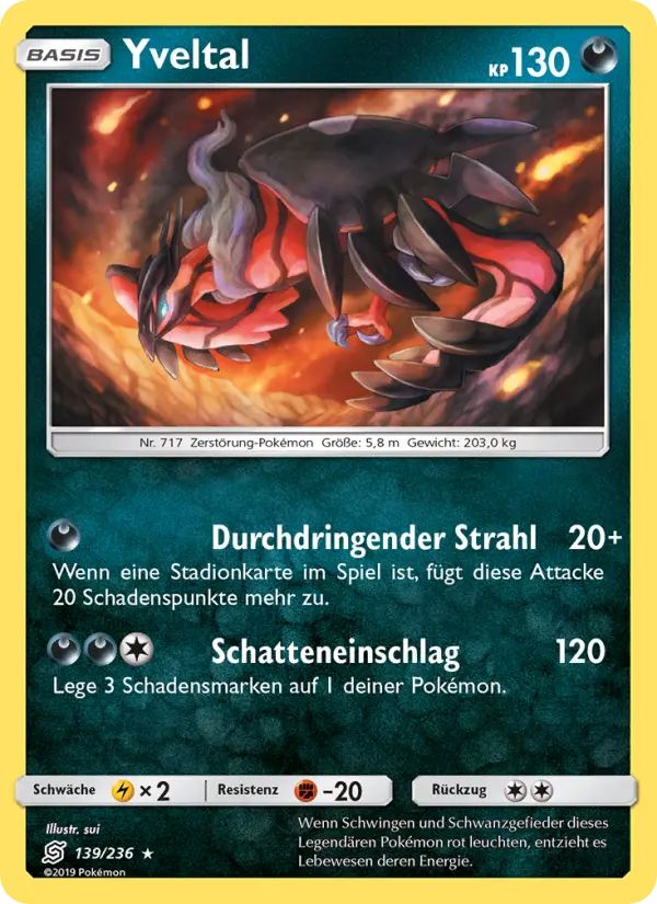 Yveltal - 139