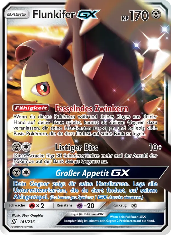 Flunkifer GX - 141