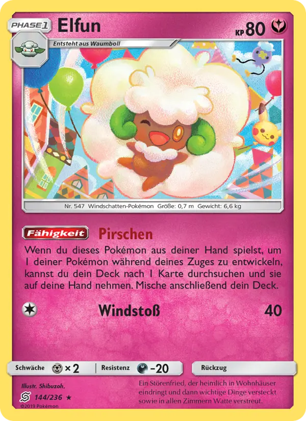 Elfun - 144