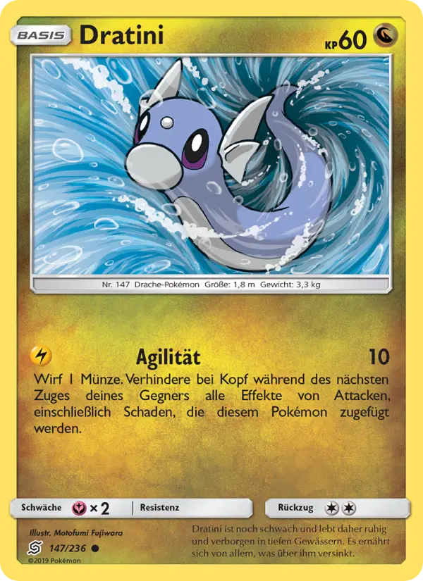 Dratini - 147