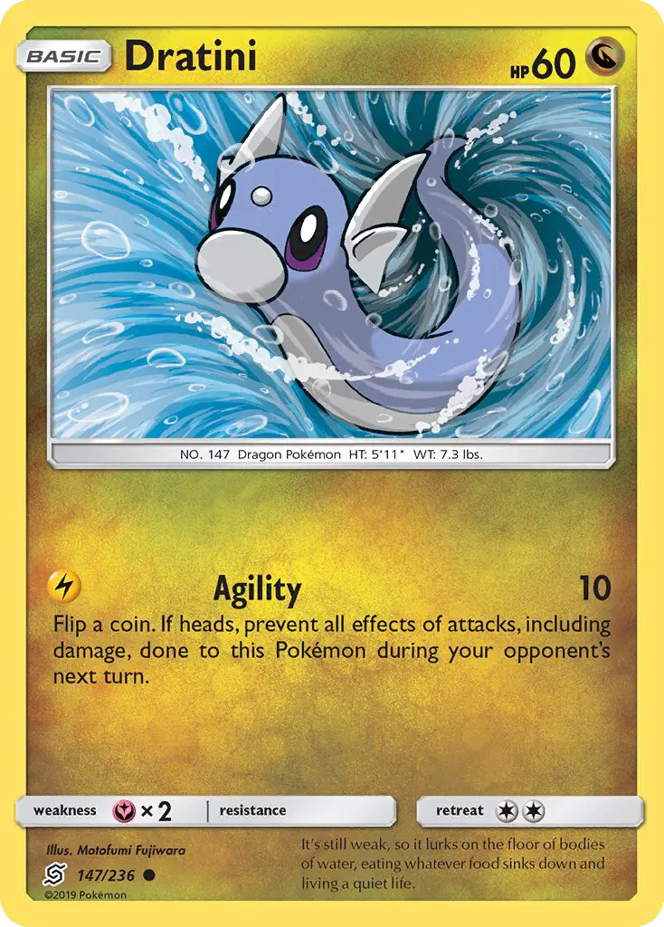 Dratini - 147