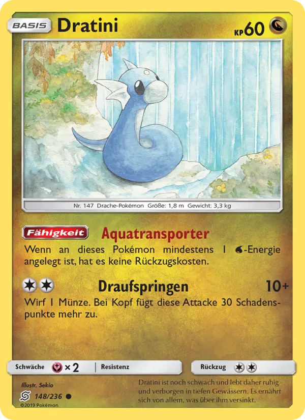 Dratini - 148