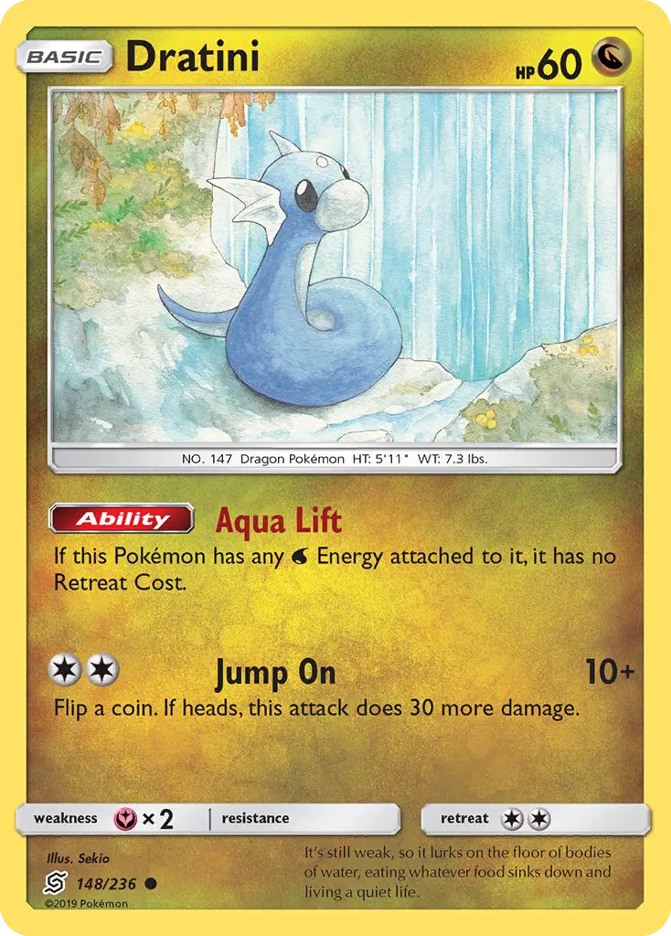 Dratini - 148