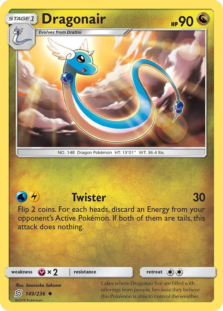 Dragonair - 149