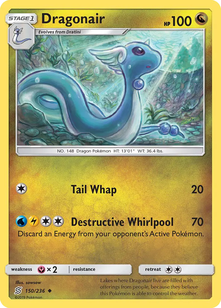 Dragonair - 150