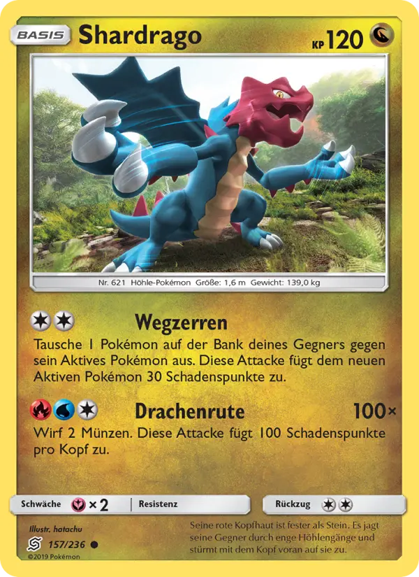 Shardrago - 157