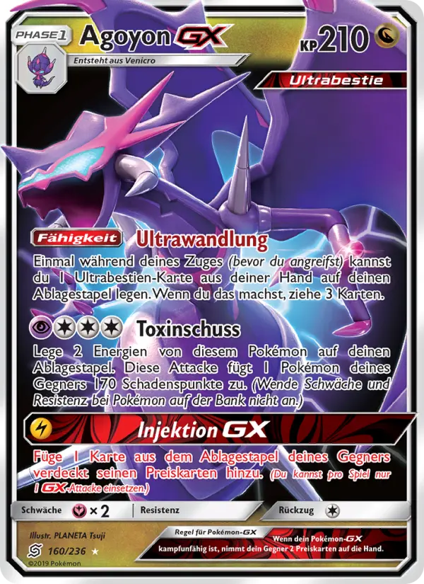 Agoyon GX - 160