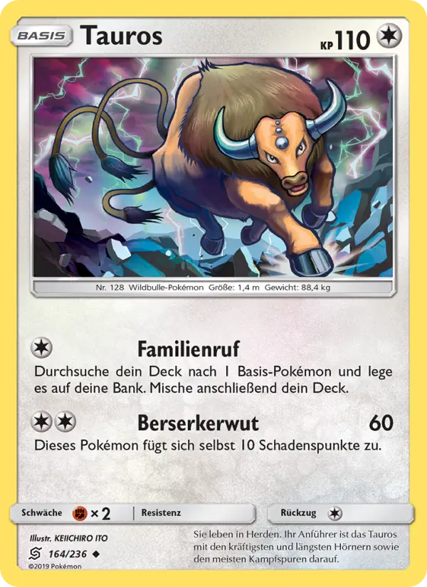 Tauros - 164