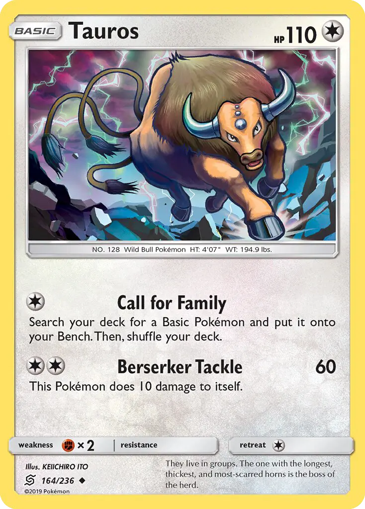 Tauros - 164