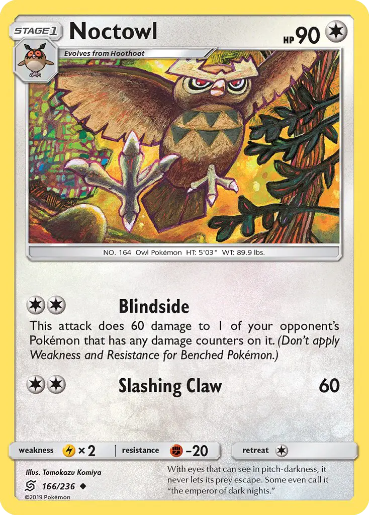 Noctowl - 166