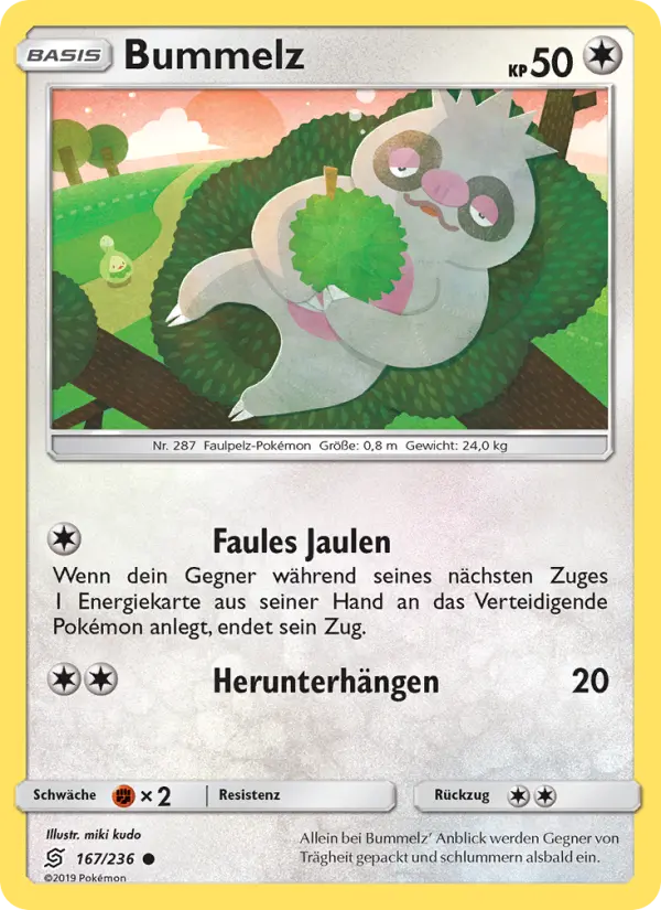 Bummelz - 167