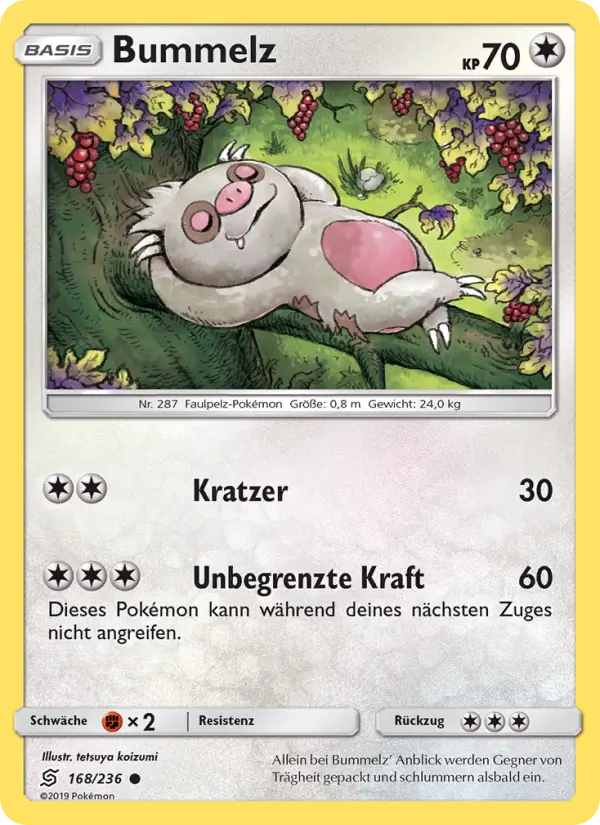 Bummelz - 168