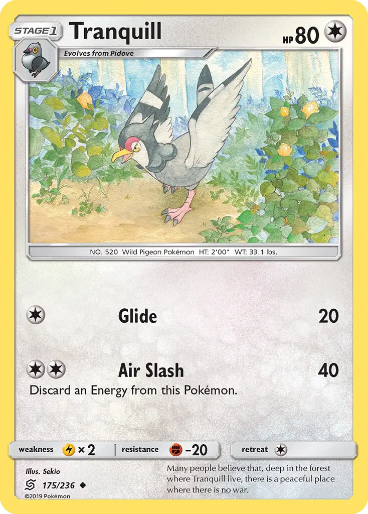 Tranquill - 175