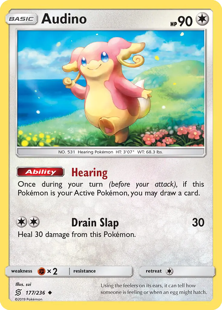 Audino - 177