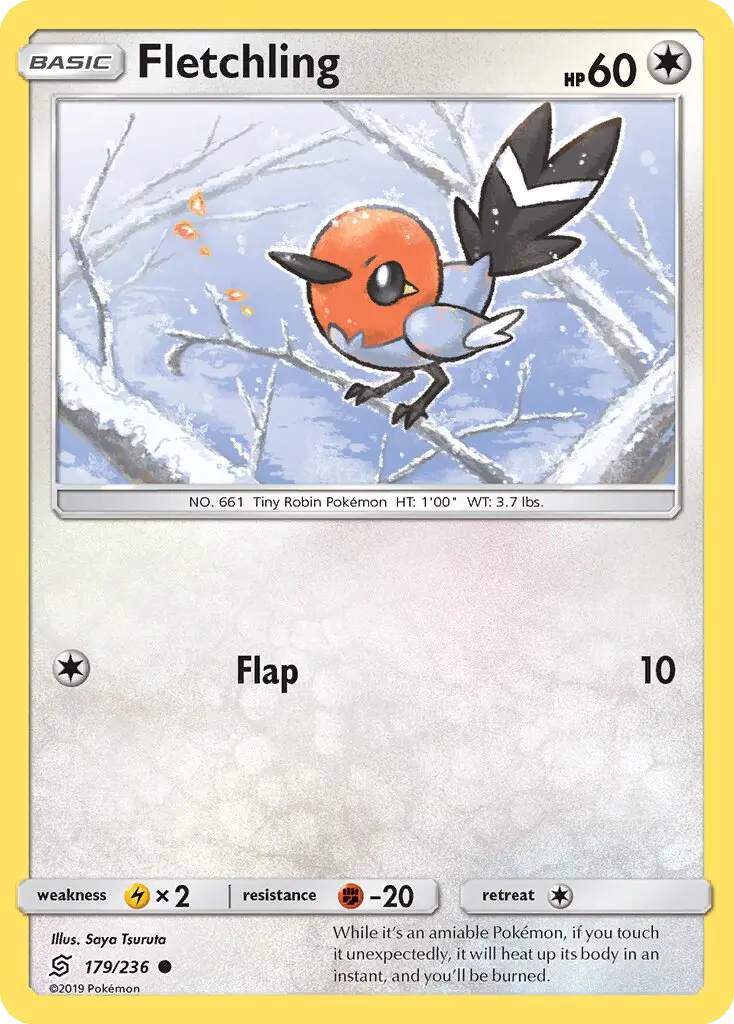 Fletchling - 179