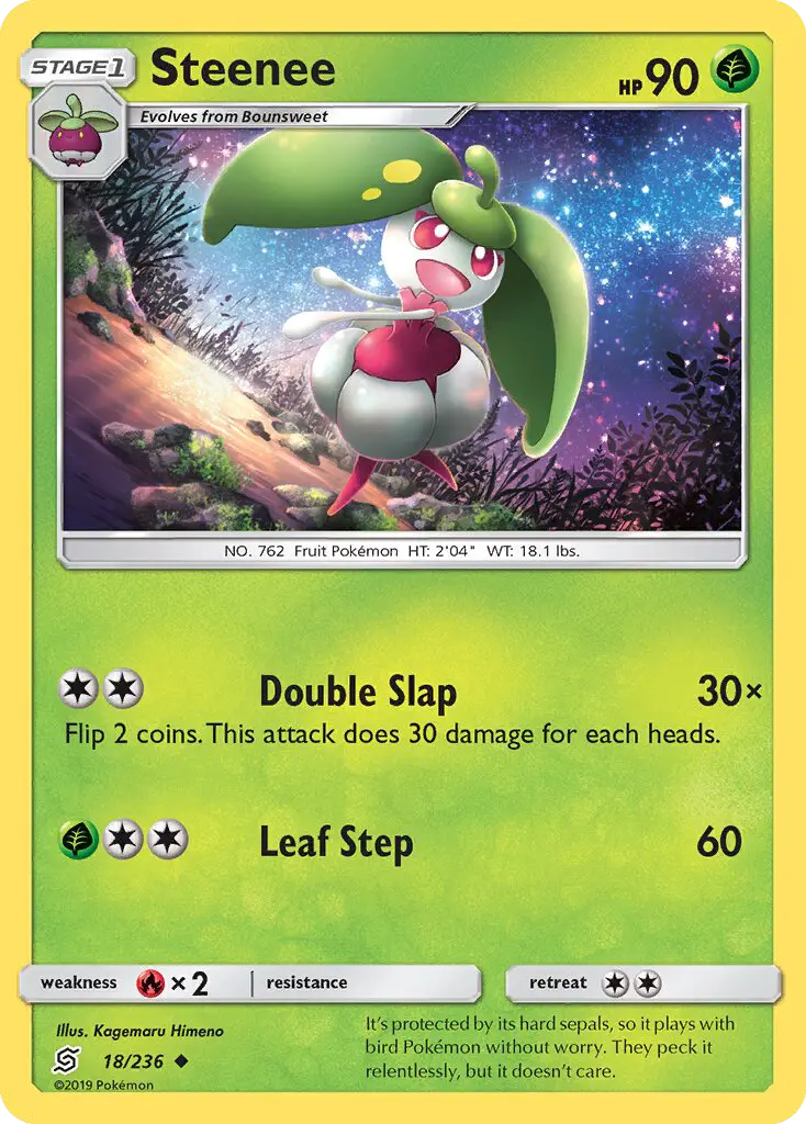 Steenee - 18