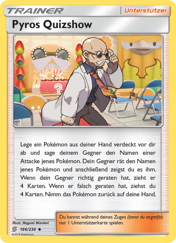Pyros Quizshow - 186