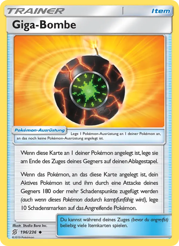 Giga-Bombe - 196