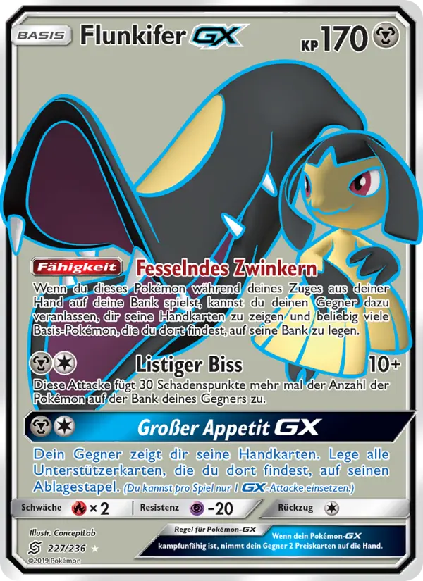 Flunkifer GX - 227