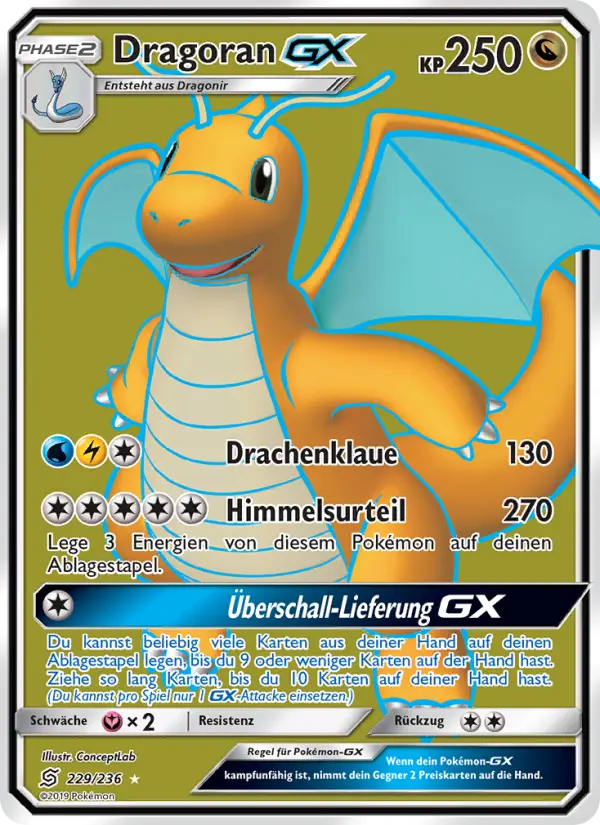 Dragoran GX - 229