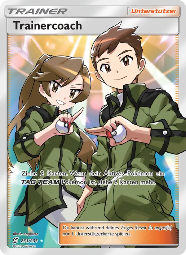 Trainercoach - 233