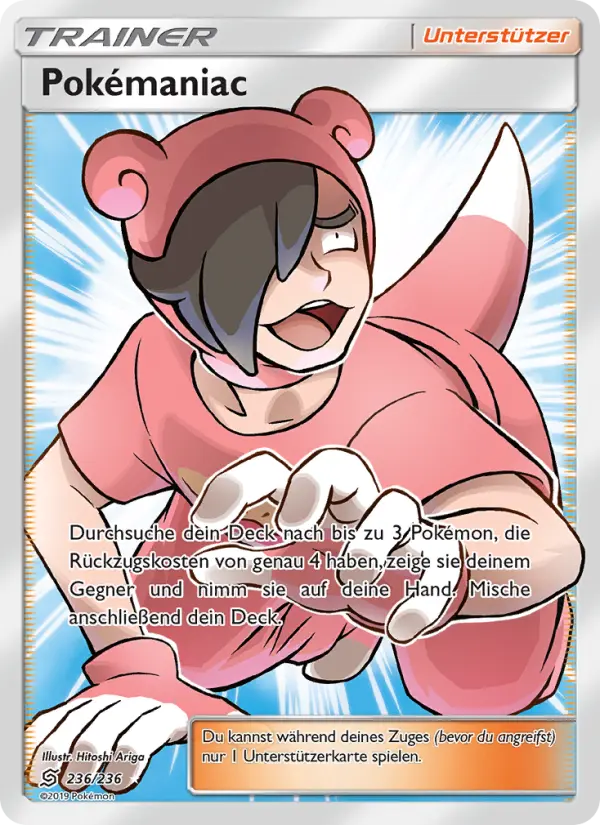 Pokémaniac - 236