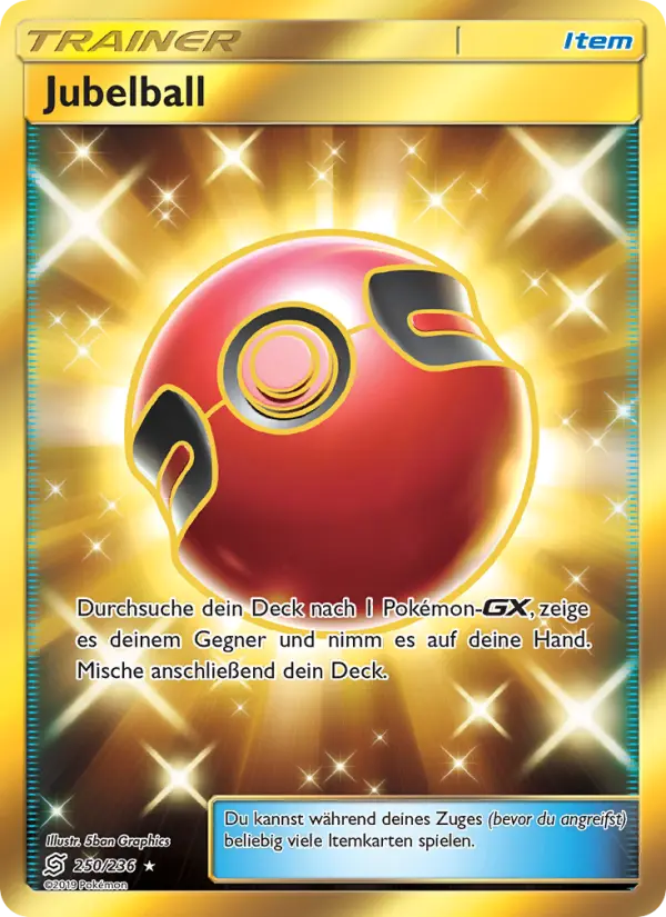 Jubelball - 250