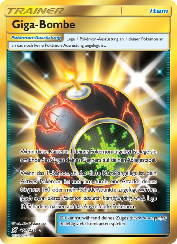 Giga-Bombe - 251