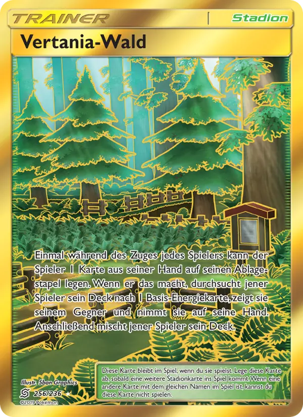 Vertania-Wald - 256