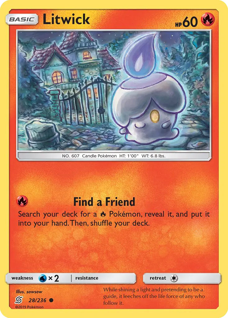 Litwick - 28