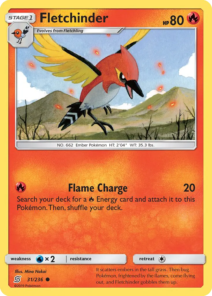 Fletchinder - 31