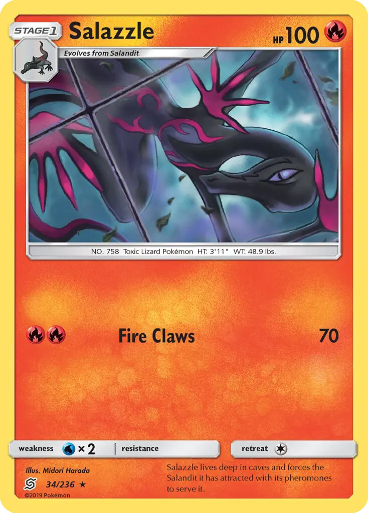 Salazzle - 34