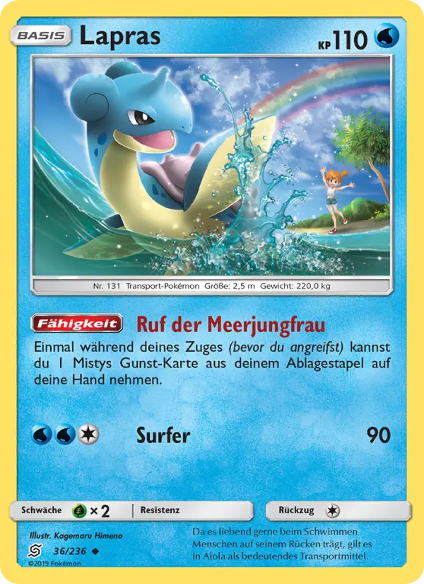 Lapras - 36