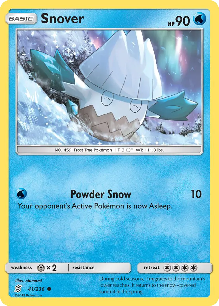 Snover - 41