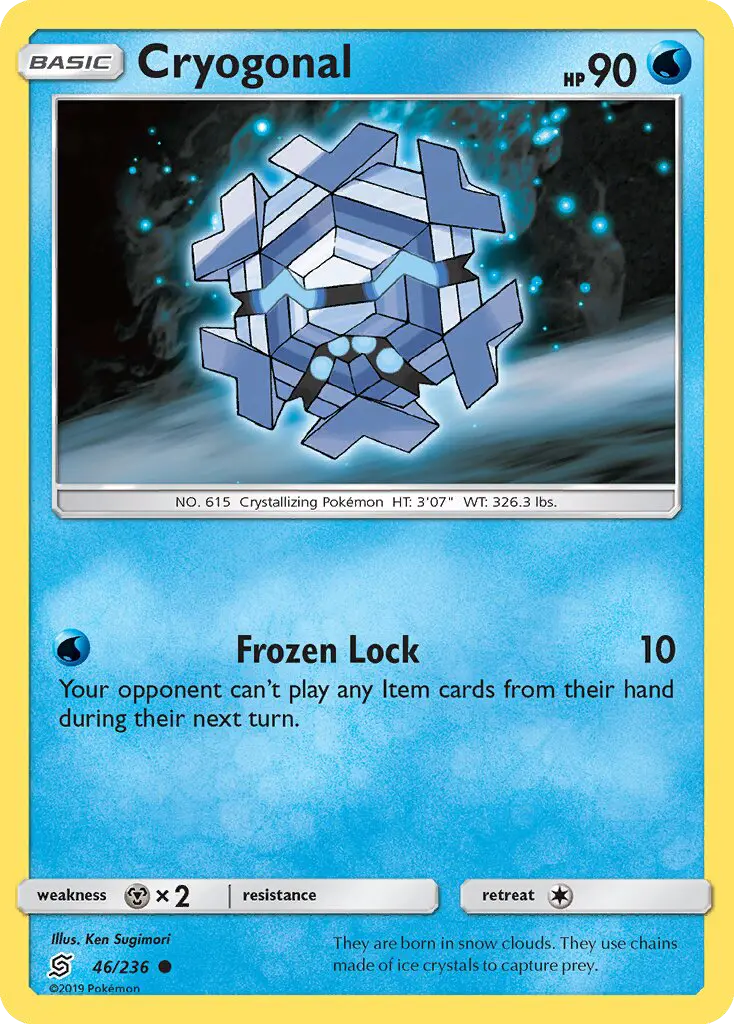 Cryogonal - 46