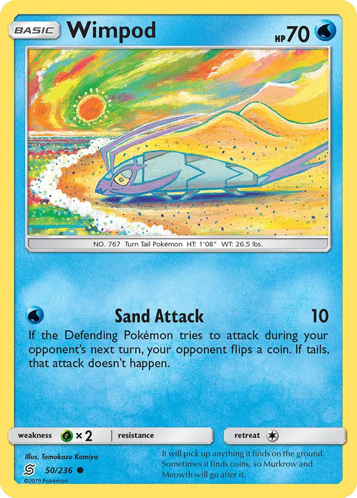 Wimpod - 50