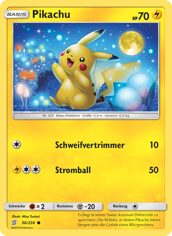 Pikachu - 56