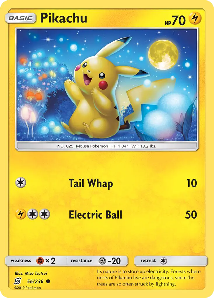 Pikachu - 56