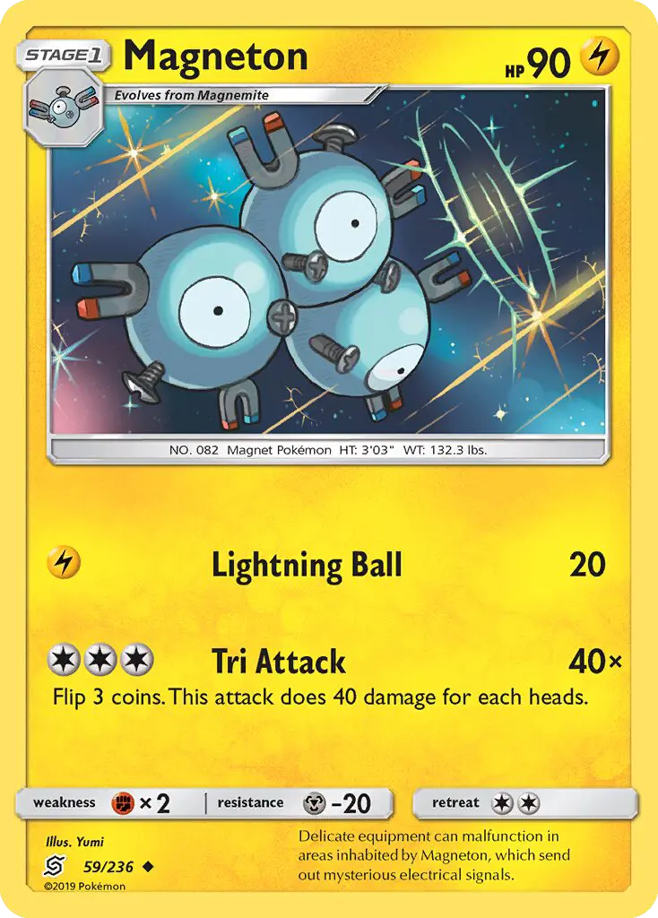 Magneton - 59