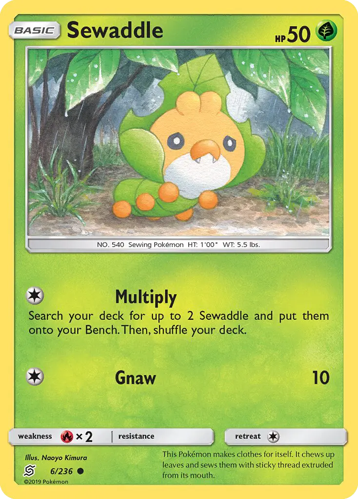Sewaddle - 6