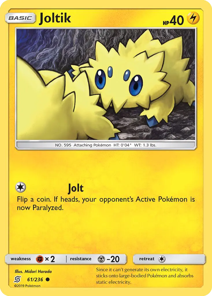 Joltik - 61